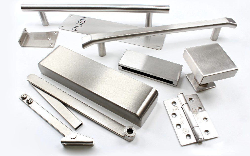 Architectural ironmongery