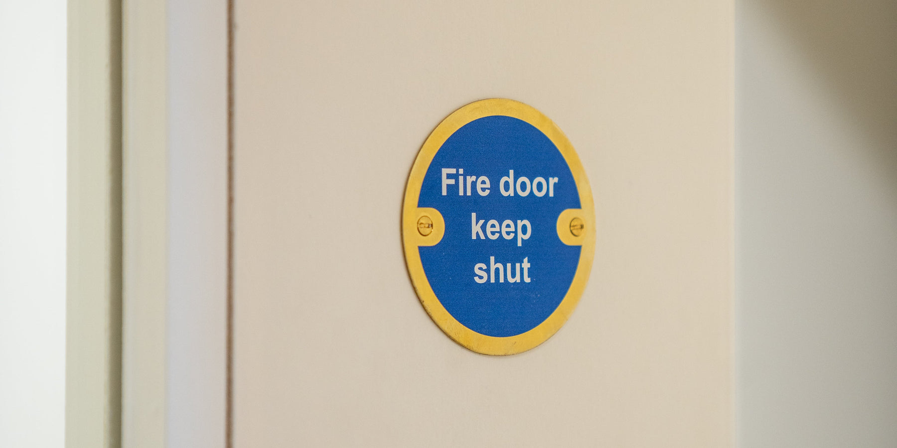 Fire door
