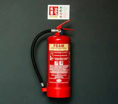 Fire regulations check list