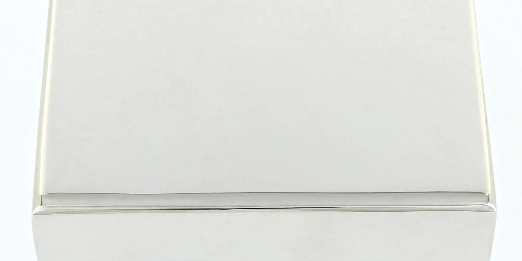 Polished Stainless Steel finish