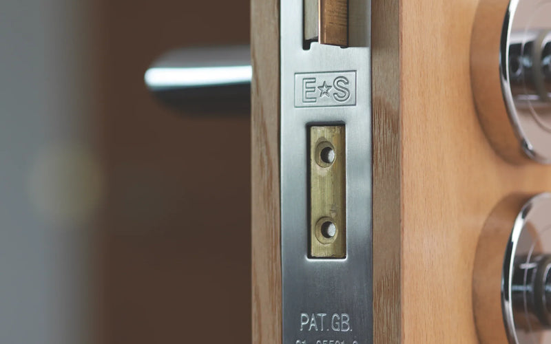 Locks and handles