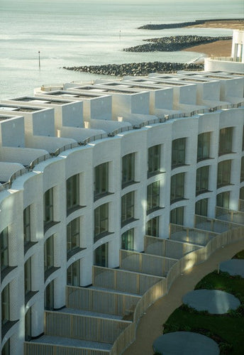 Shoreline crescent project G Johns