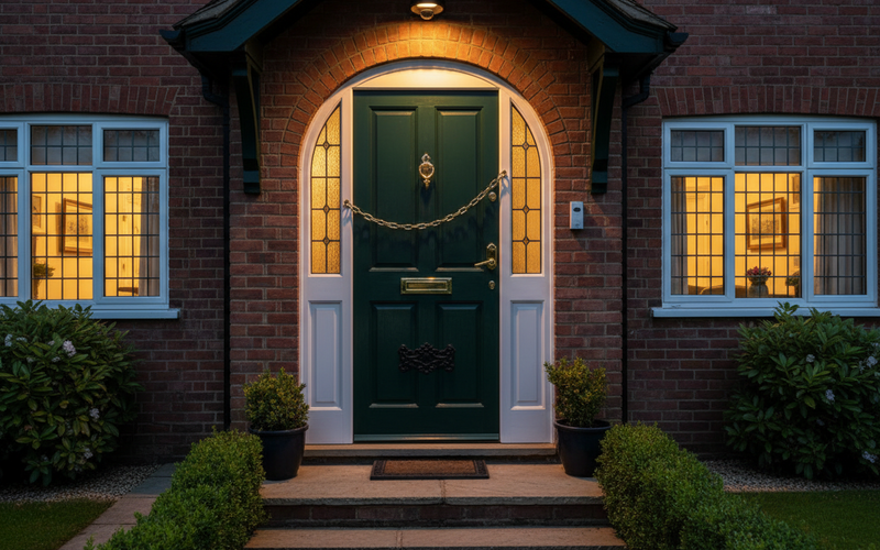 How to Deter Burglars