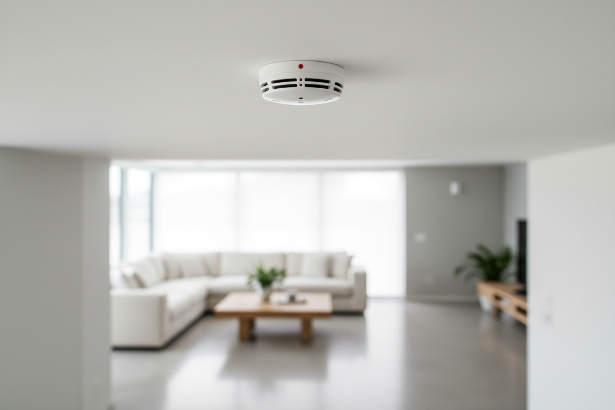 Smoke alarm
