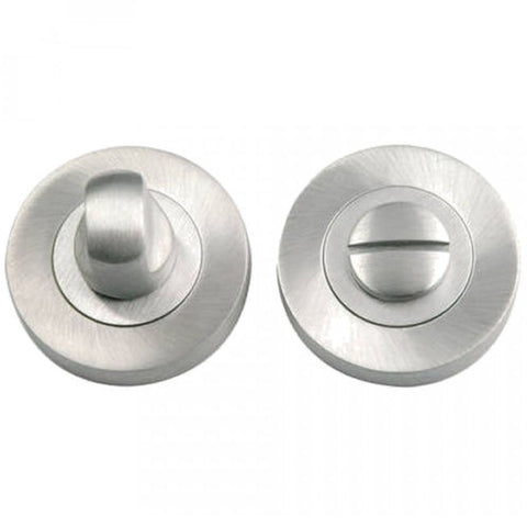 Bathroom Turn And Release Locks