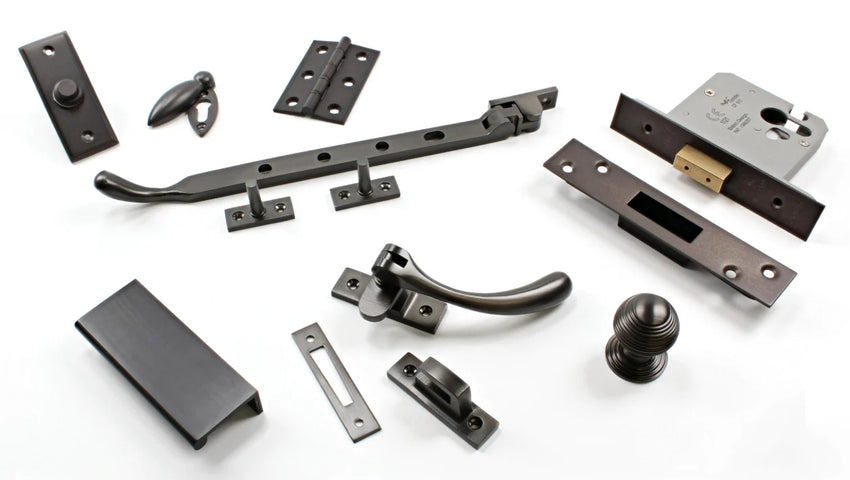 Bronze Ironmongery