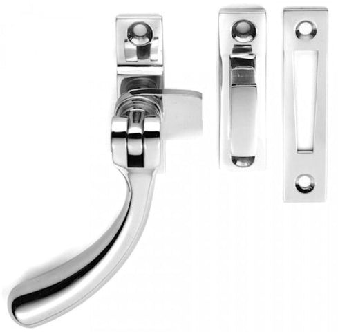 Hinged Casement Window Hardware