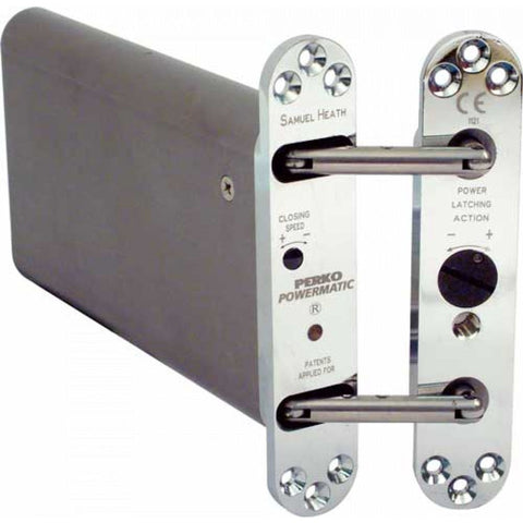 Concealed Door Closers