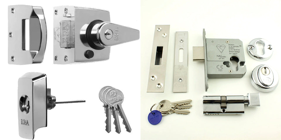 Front Door Locks