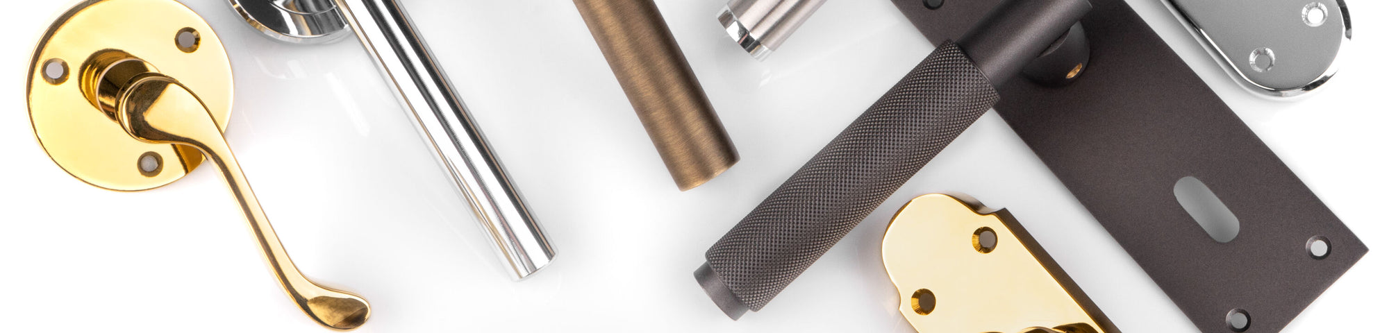 Door Handles, Knobs & Pull Handles