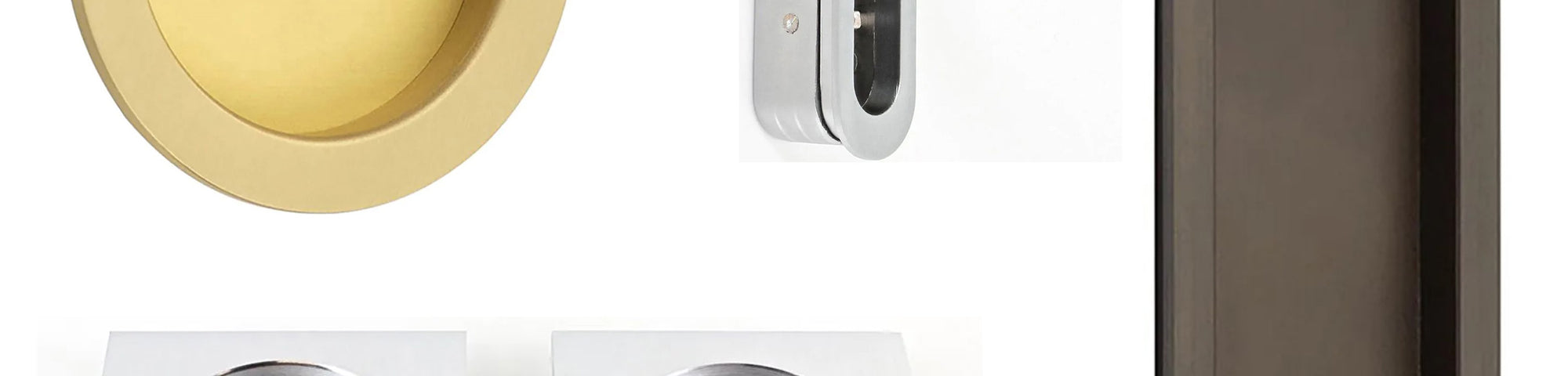 Sliding Door Handles