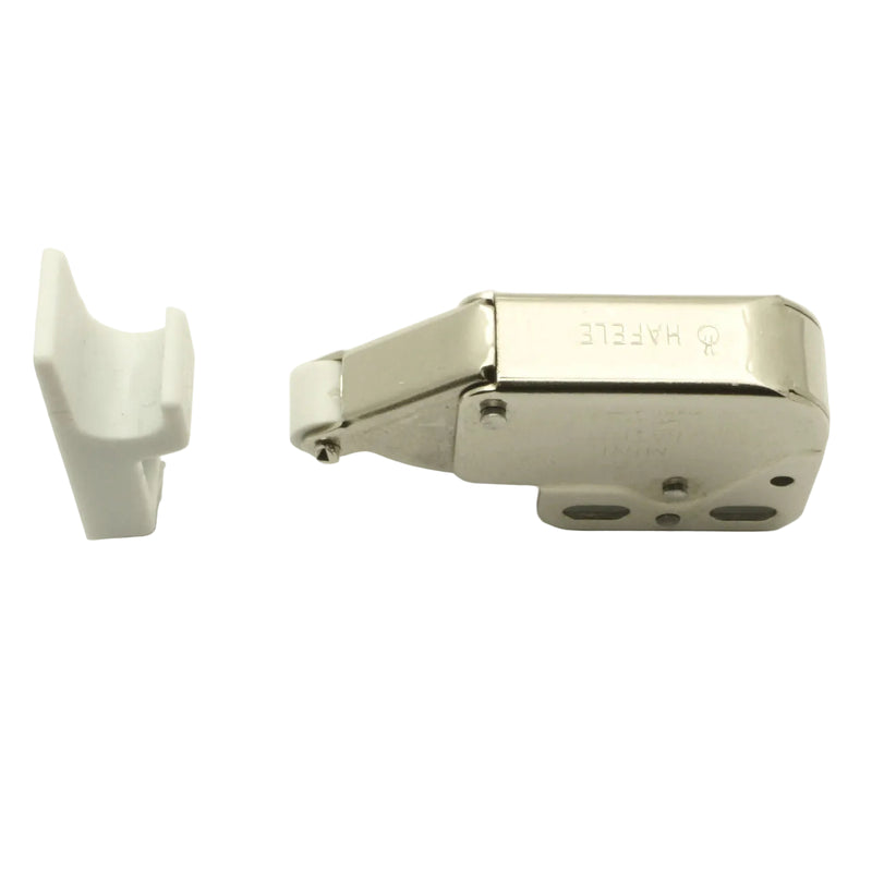 Side Mounted - Mini Touch Latch - For Press To Open Cupboard Doors - G Johns & Sons Ltd - Architectural Ironmongery