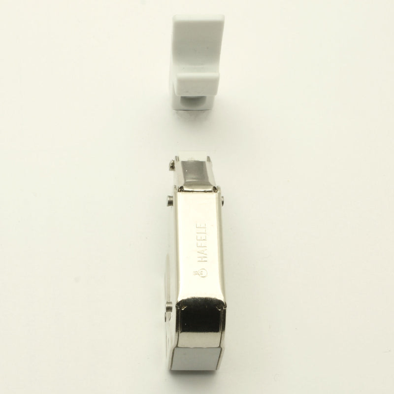 Side Mounted - Mini Touch Latch - For Press To Open Cupboard Doors - G Johns & Sons Ltd - Architectural Ironmongery