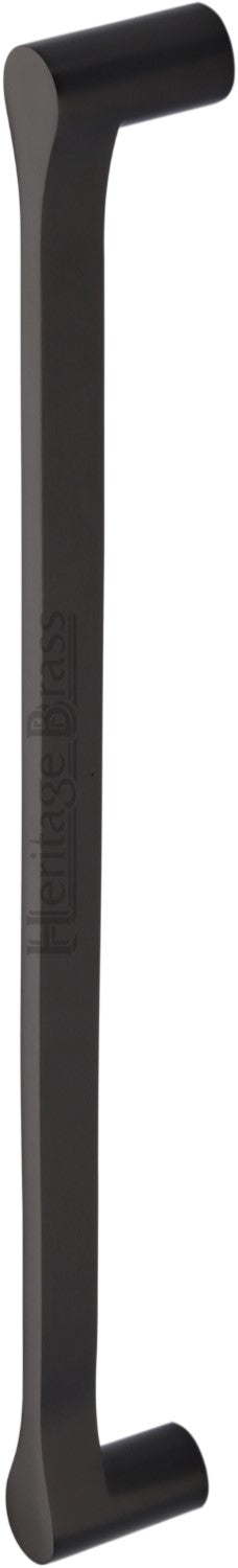 Gio Door Pull Handle - Two Sizes Available - Matt Bronze (Lacquered)