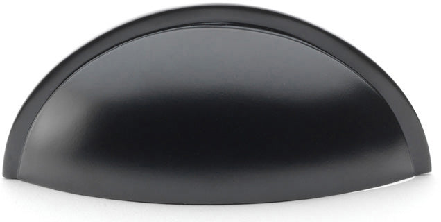 Quieslade Cup Handle - Rear Fix - Matt Black