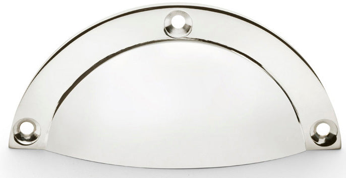 Raoul Cup Handle - Face Fix - Polished Nickel