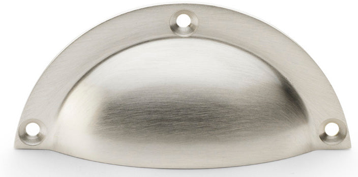Raoul Cup Handle - Face Fix - Satin Nickel