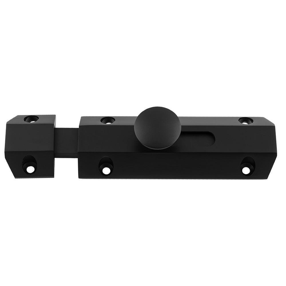 60076-Surface-Mounted-Door-Bolt-Suitable-For-Inward-Or-Outward-Opening-Doors-Matt-Black