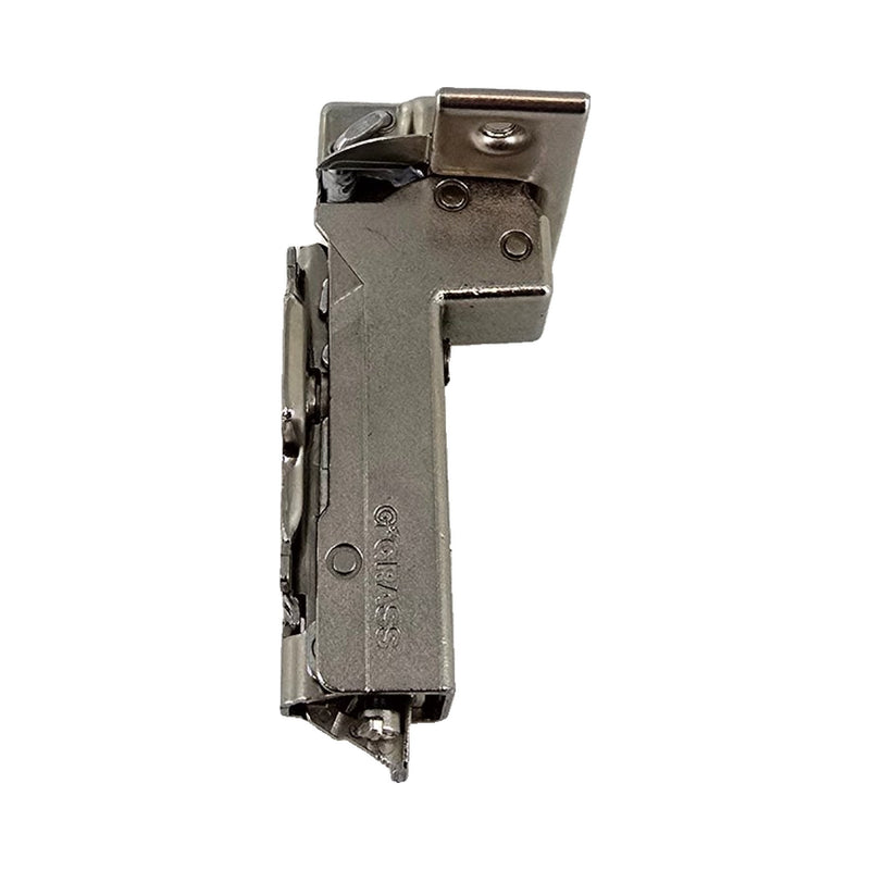 Inset Hinge With Soft Close For Up To 24mm Thick Doors