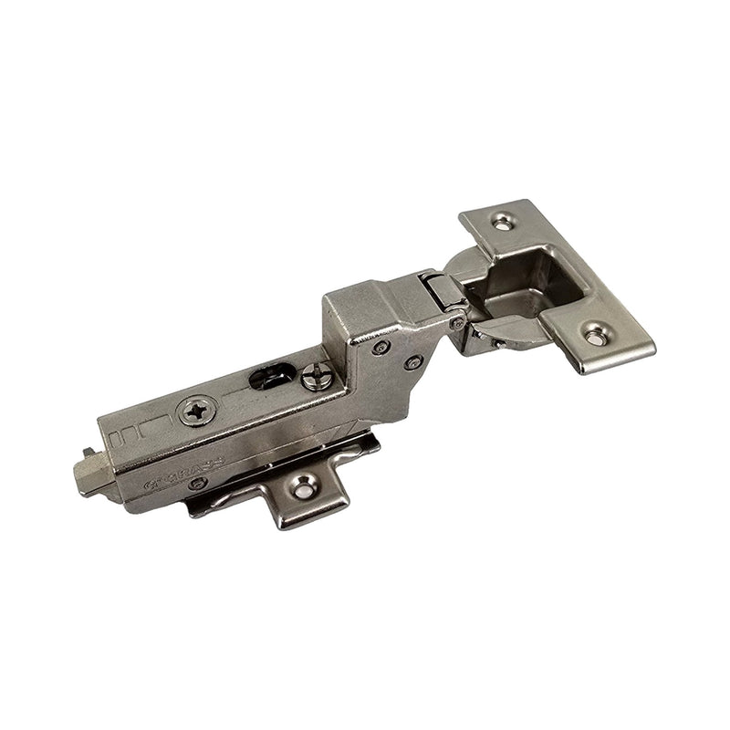 Inset Hinge With Soft Close For Up To 24mm Thick Doors