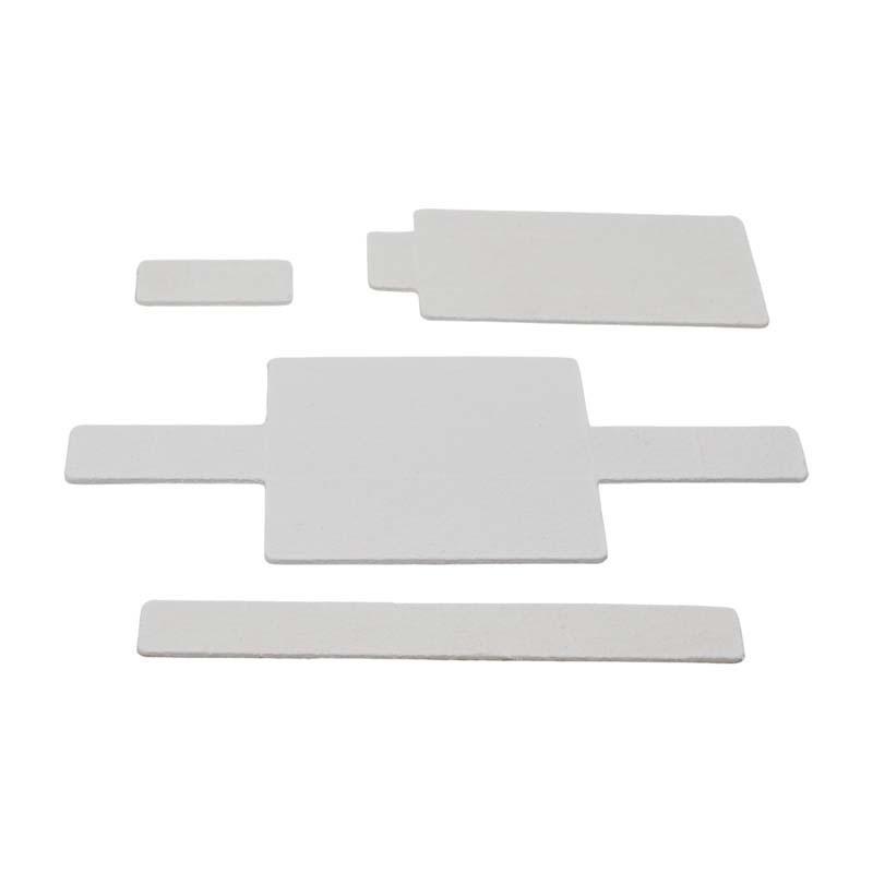 Intumescent Kit For Dorma Double Action Floor Spring