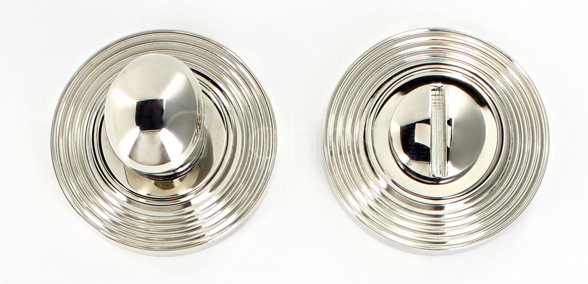 bathroom-oval-knob-turn-release-with-reeded-round-rose-53mm-x-10mm-polished-nickel