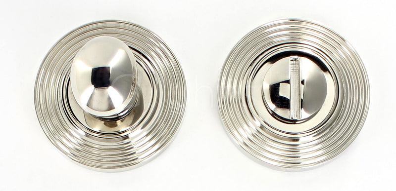 bathroom-oval-knob-turn-release-with-reeded-round-rose-53mm-x-10mm-polished-nickel