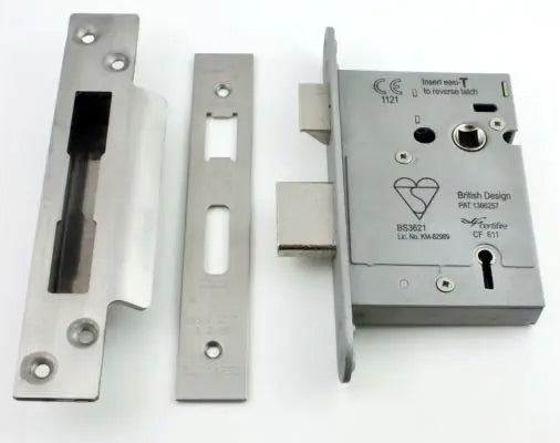 bs-rated-5-lever-british-standard-kite-marked-mortice-sash-lock-satin-stainless-steel