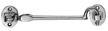 Cabin Hook - Polished Chrome