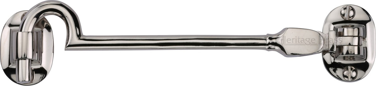 Cabin Hook - Polished Nickel