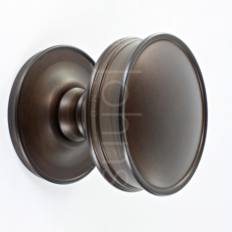 classic-design-mortice-knob-with-concealed-fixed-rose-dark-bronze