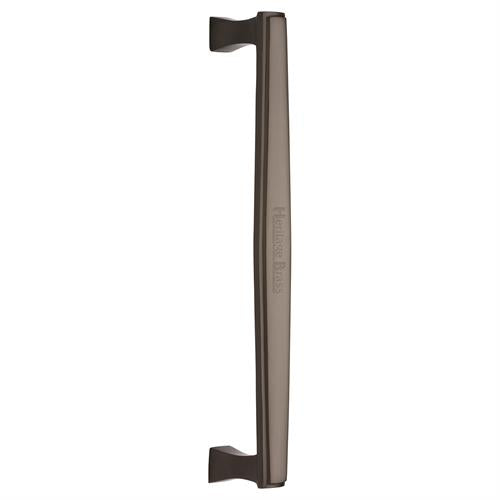 Deco Pull Handle - Bolt Through Fixing - Matt Bronze