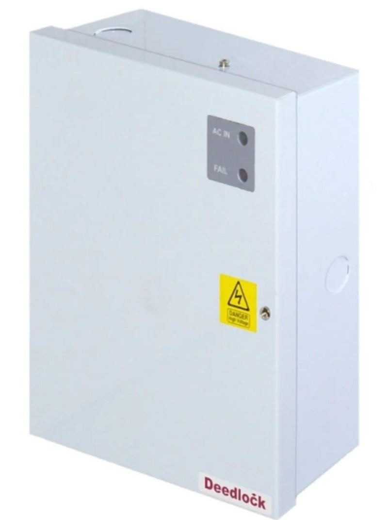 Power Supply Units - 12V - 2 AMP - Switch Mode - 200mm x 240mm - White