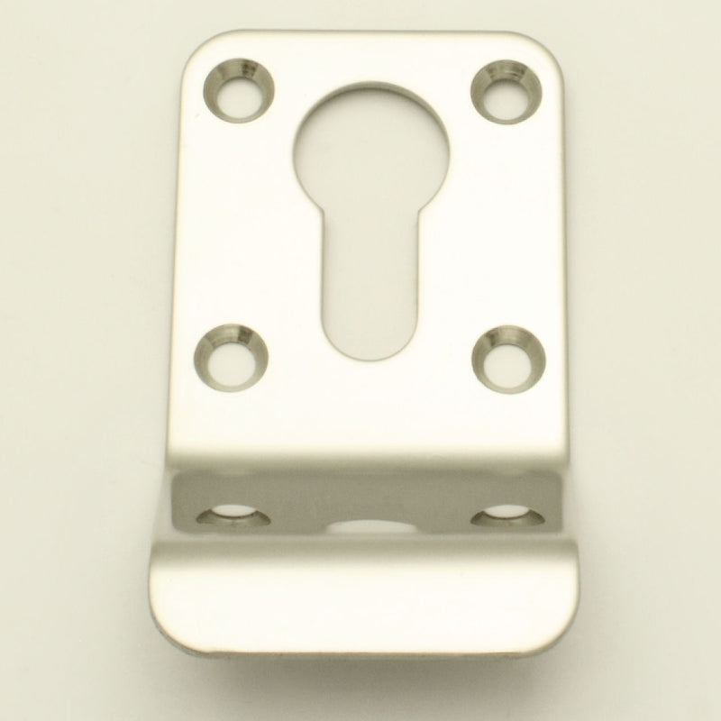Euro Profile Cylinder Pull - Polished Stainless Steel