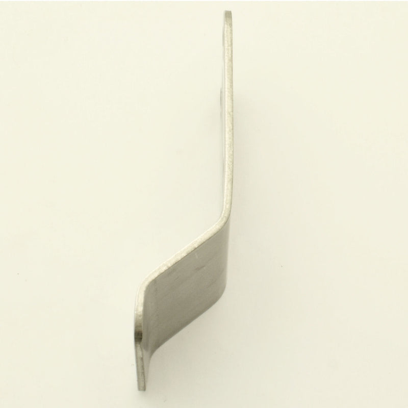 Euro Profile Cylinder Pull - Polished Stainless Steel