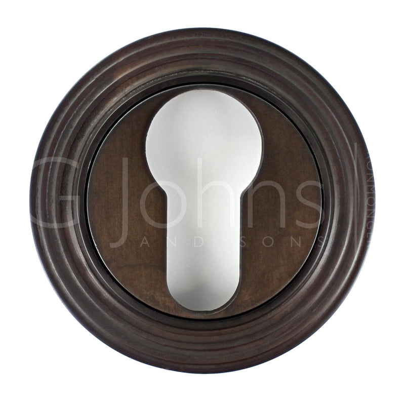 euro-profile-escutcheon-with-reeded-rose-53mm-x-10mm-dark-bronze