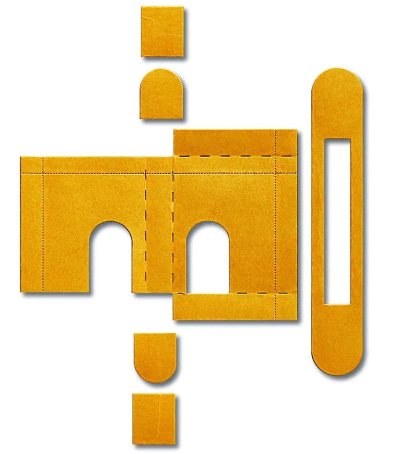Intumescent kit for FB2 dead lock