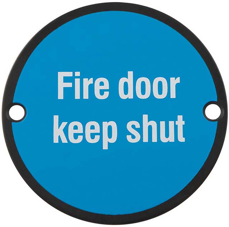 fire-door-keep-shut-sign-white-text-drilled-csk-matt-black-with-blue-background