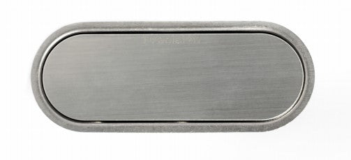 Heavy Duty Rebated Magnet Set - Concealed Magnetic Latch For Full Sizes Internal Doors
