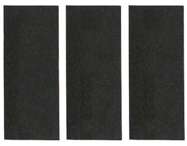 Intumescent Hinge Pad Liners
