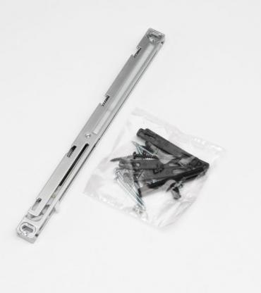 Soft Close Damper Unit For Adjustable Sliding Pocket Door Kits For Doors Up To 80kg