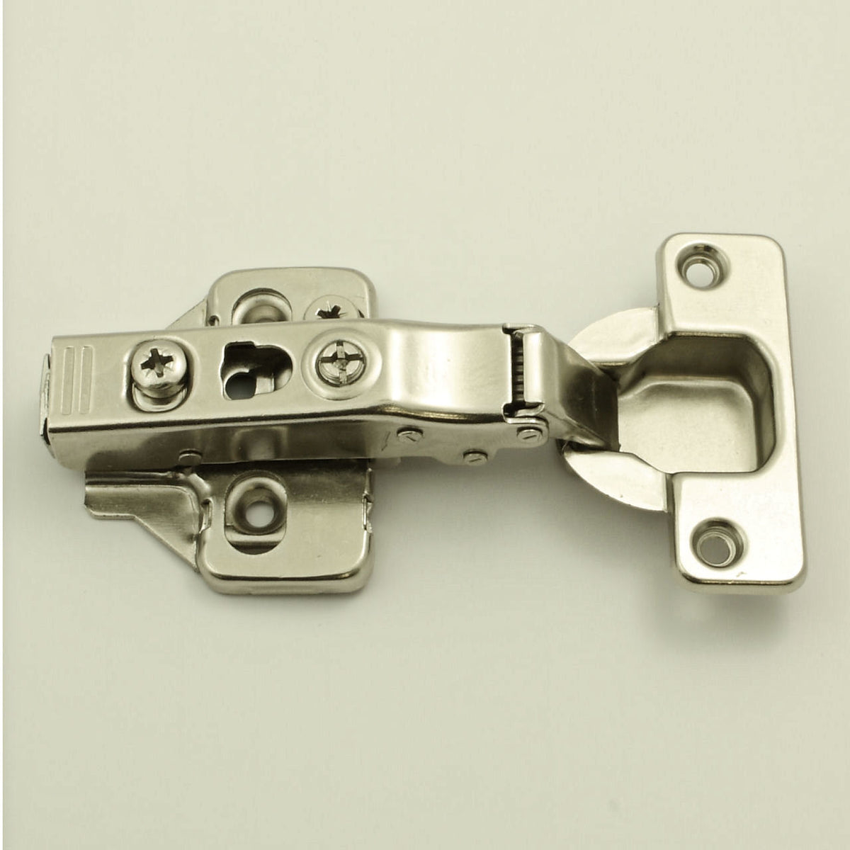 Concealed Blum Style Hinge - With Built In Soft Close - To Suit 18mm Thick Standard Overlay Doors