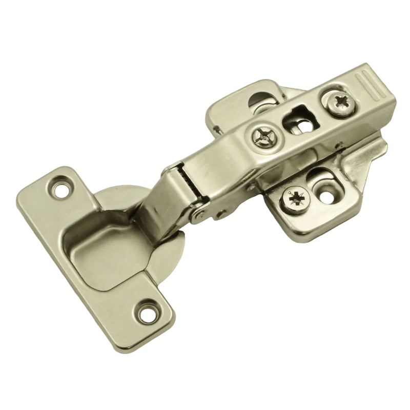 Concealed Blum Style Hinge - With Built In Soft Close - To Suit 18mm Thick Standard Overlay Doors