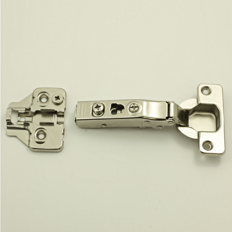 Concealed Blum Style Hinge - With Built In Soft Close - To Suit 18mm Thick Standard Overlay Doors