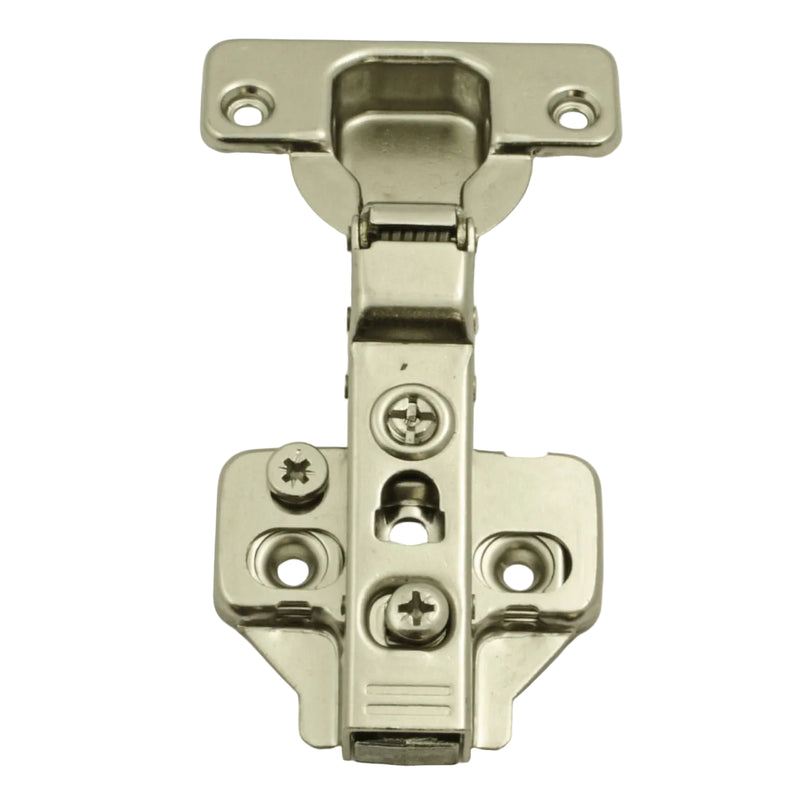 Blum Style Kitchen Cabinet Hinge - With Built In Soft Close - For HALF Overlay Doors - G Johns & Sons Ltd - Architectural Ironmongery