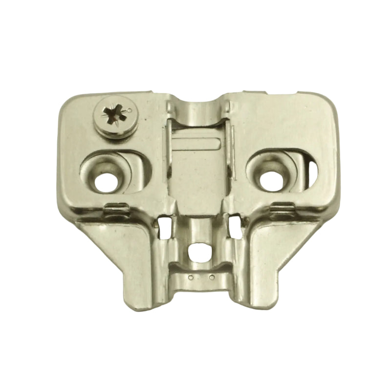 Blum Style Kitchen Cabinet Hinge - With Built In Soft Close - For HALF Overlay Doors - G Johns & Sons Ltd - Architectural Ironmongery