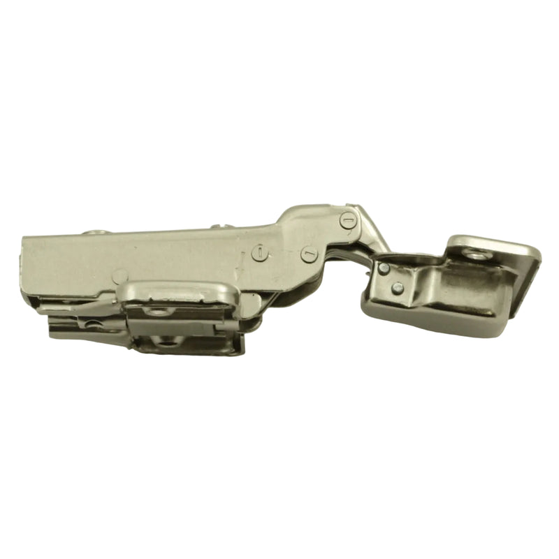 Blum Style Kitchen Cabinet Hinge - With Built In Soft Close - For HALF Overlay Doors - G Johns & Sons Ltd - Architectural Ironmongery