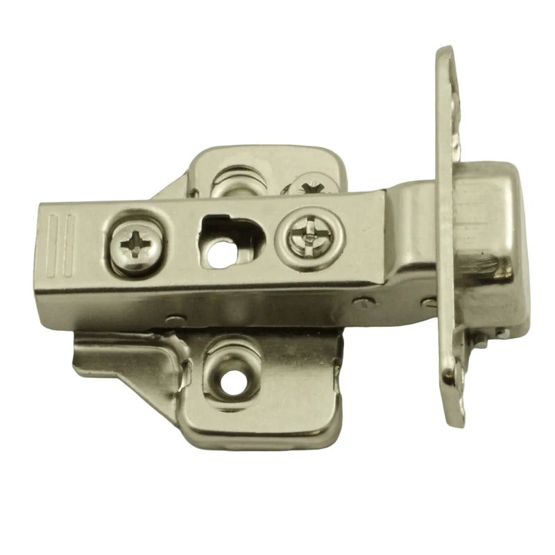 Blum Style Kitchen Cabinet Hinge - With Built In Soft Close - For HALF Overlay Doors - G Johns & Sons Ltd - Architectural Ironmongery