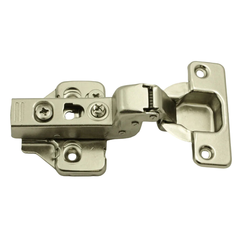 Blum Style Kitchen Cabinet Hinge - With Built In Soft Close - To Suit 18mm Thick Inset Doors