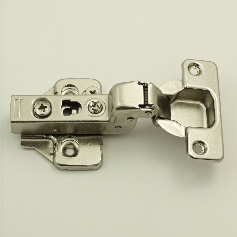 Blum Style Kitchen Cabinet Hinge - With Built In Soft Close - To Suit 18mm Thick Inset Doors